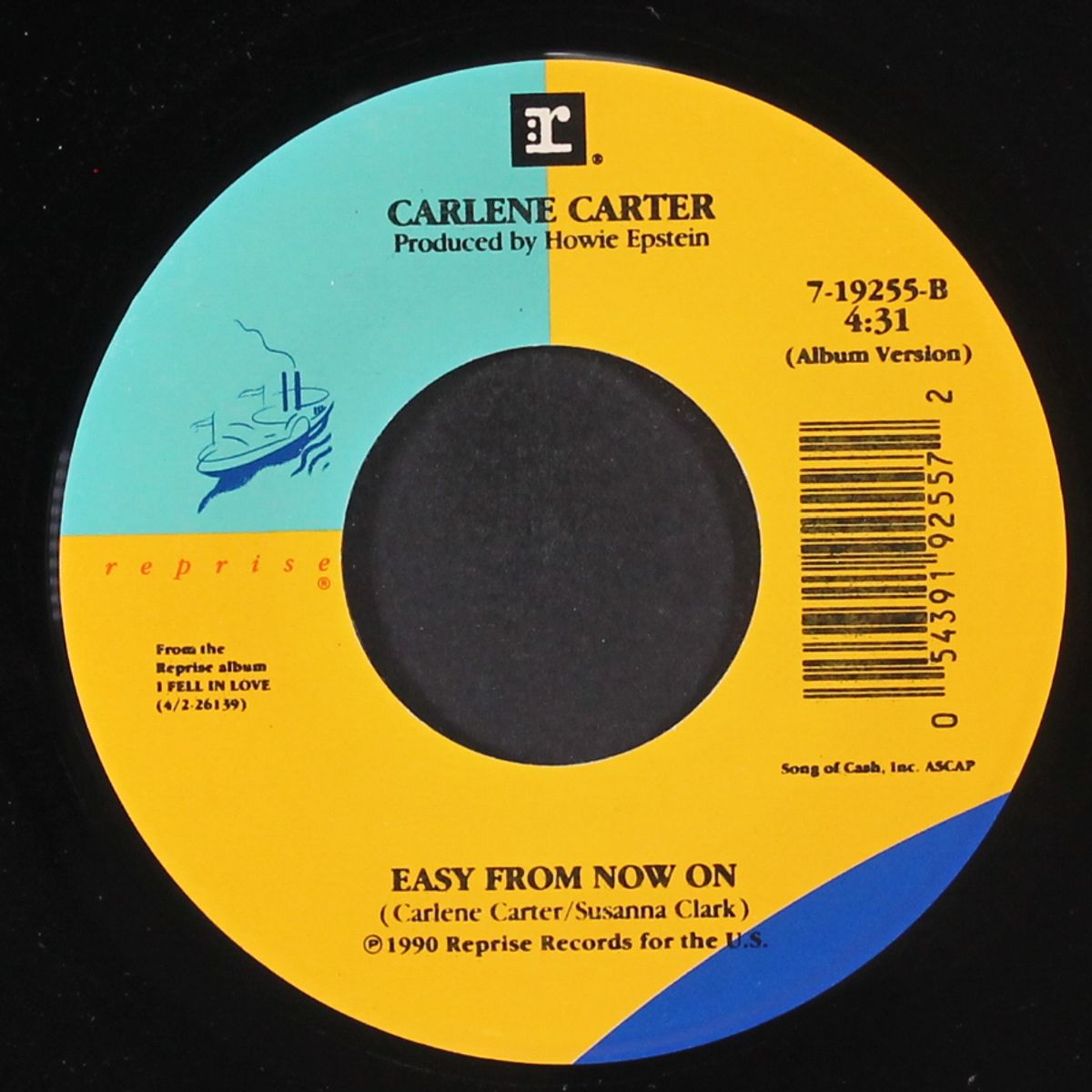 one love by CARLENE CARTER