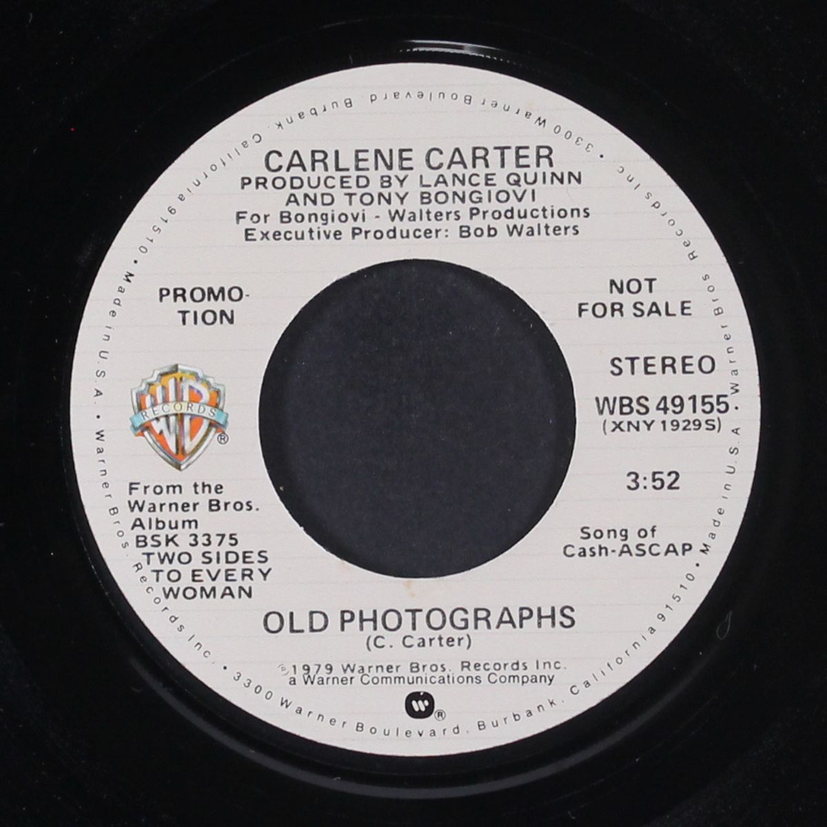 old photographs / mono by CARLENE CARTER