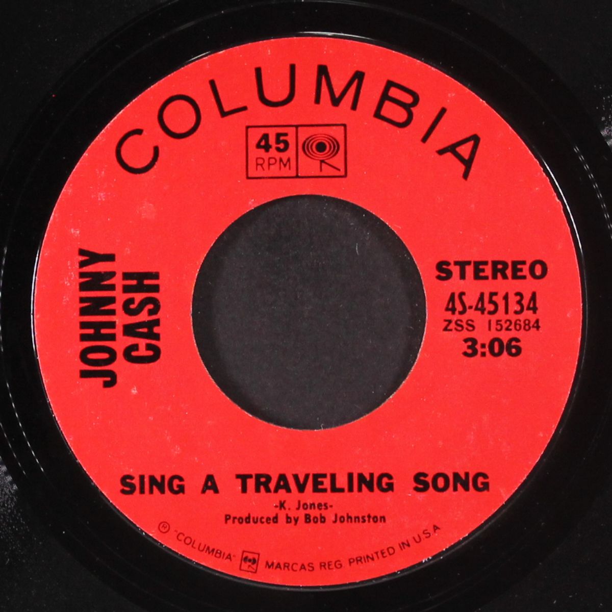 what is truth / sing a traveling song by JOHNNY CASH