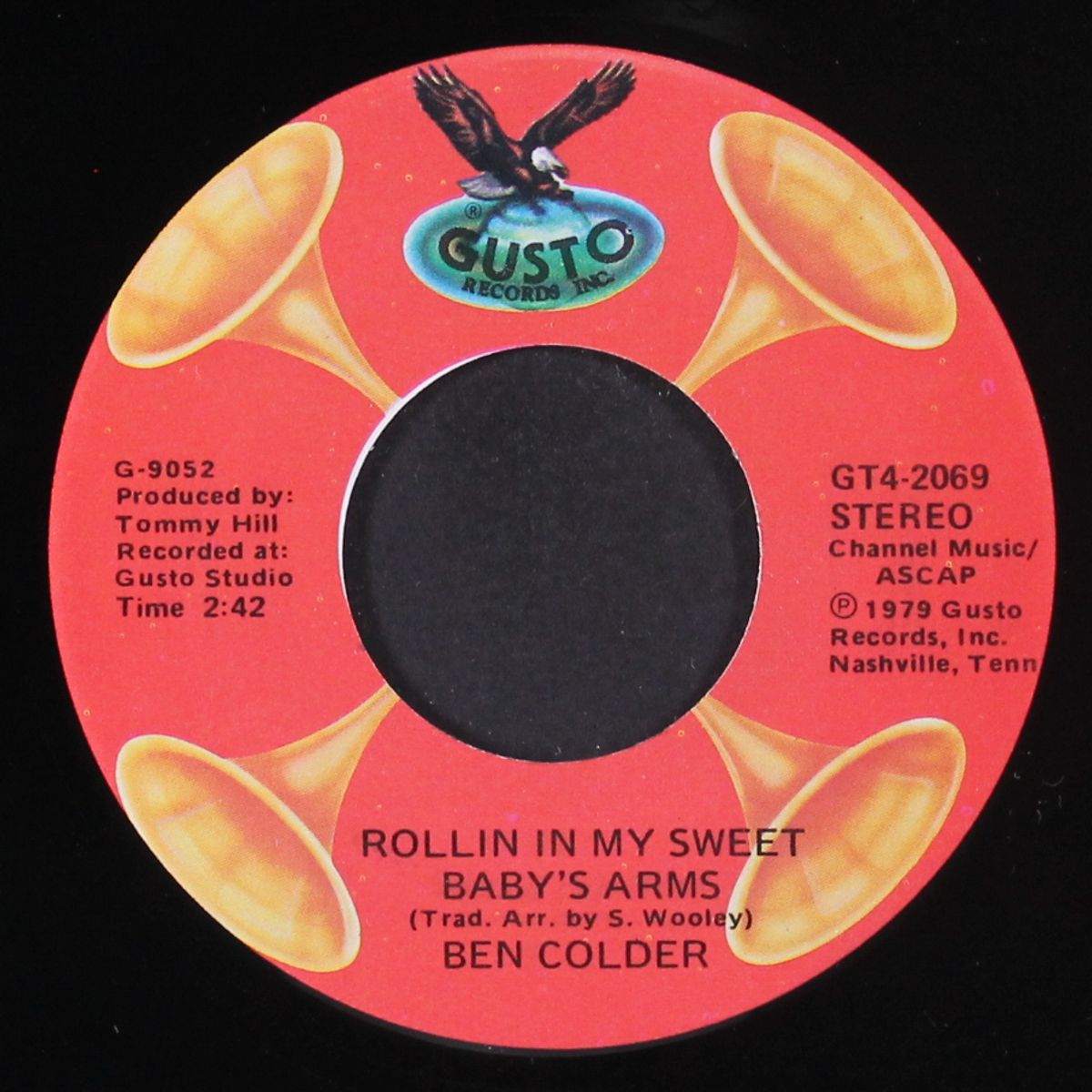 15 beers ago / rollin' in my sweet baby's arms by BEN COLDER