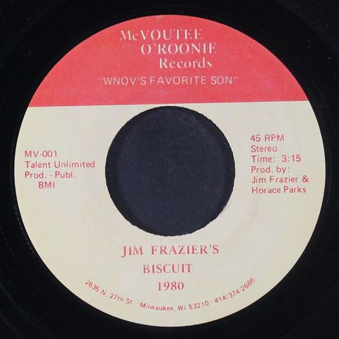 JIM FRAZIER