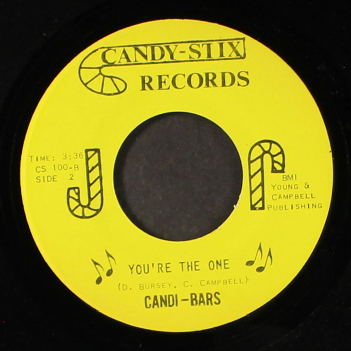 i believe in you / you're the one by CANDI-BARS