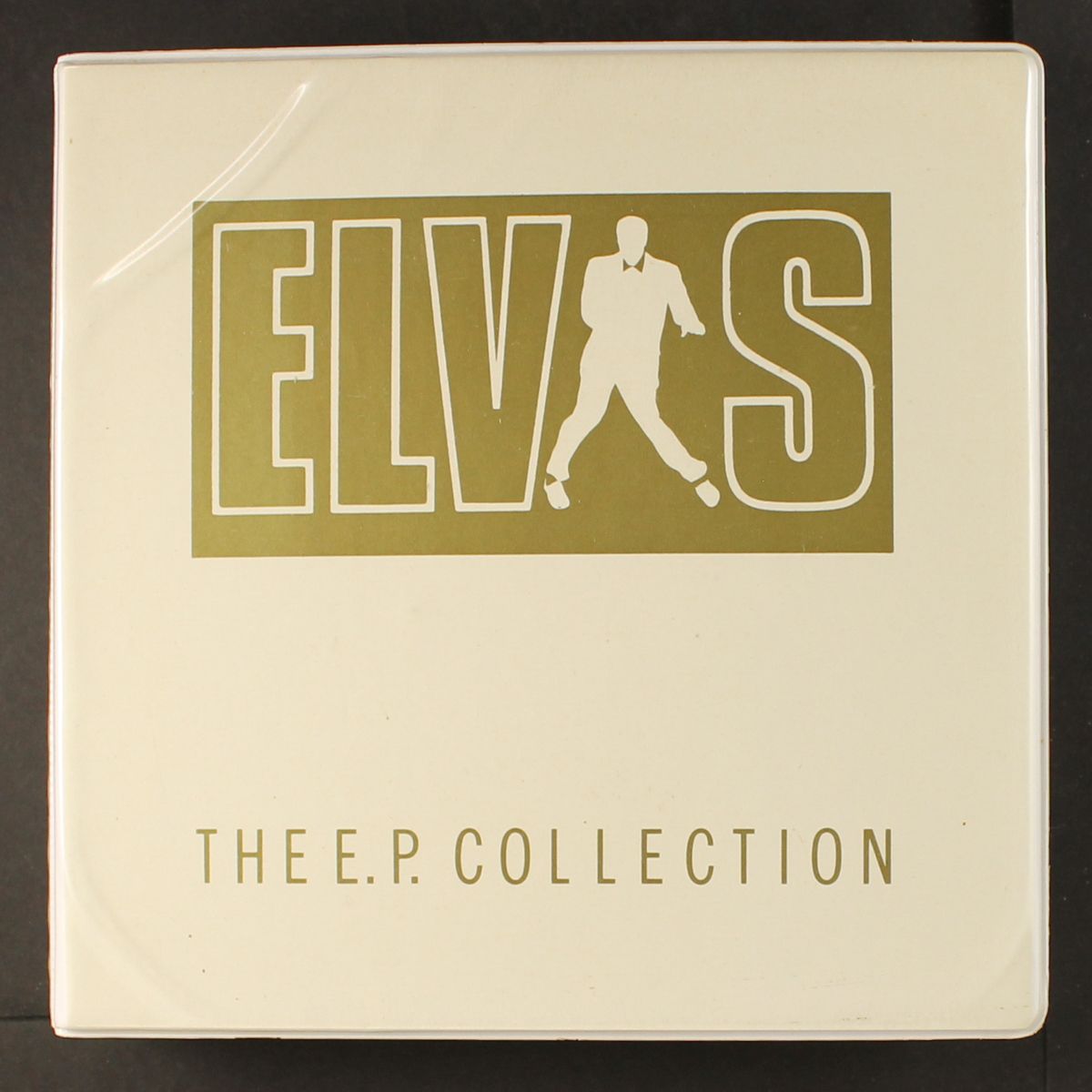 the e.p. collection by ELVIS PRESLEY