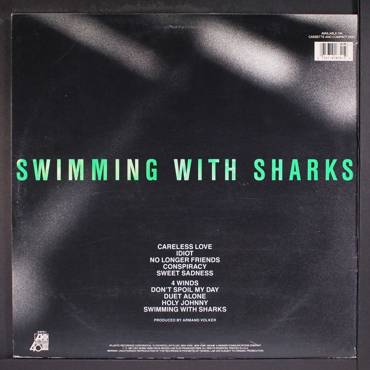 swimming with sharks by SWIMMING WITH SHARKS