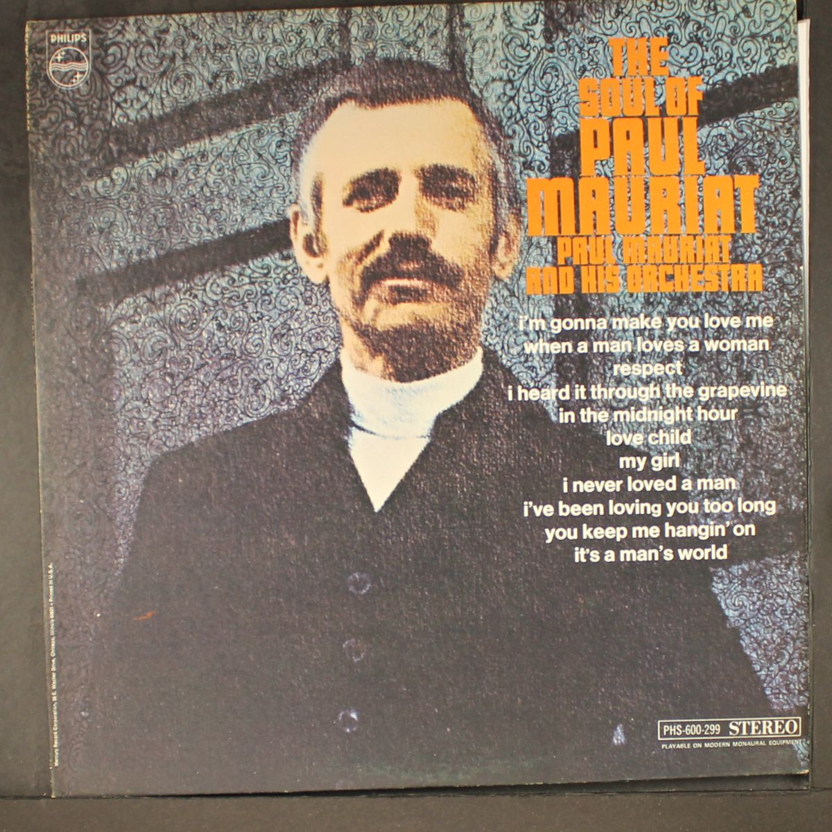 the soul of by PAUL MAURIAT