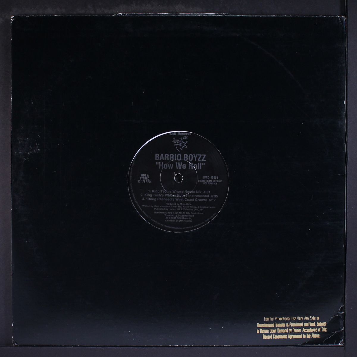 how we roll (remixes) by BARRIO BOYZZ