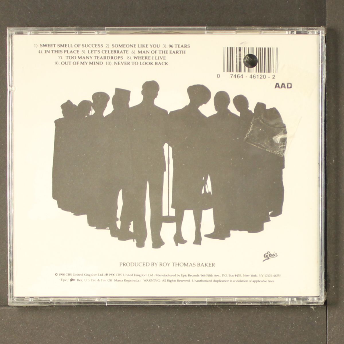 10 by STRANGLERS