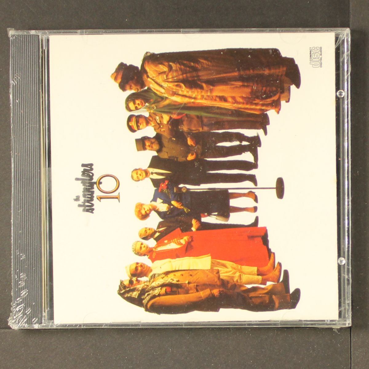 10 by STRANGLERS