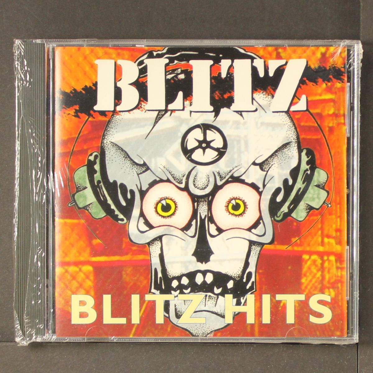 blitz hits by BLITZ
