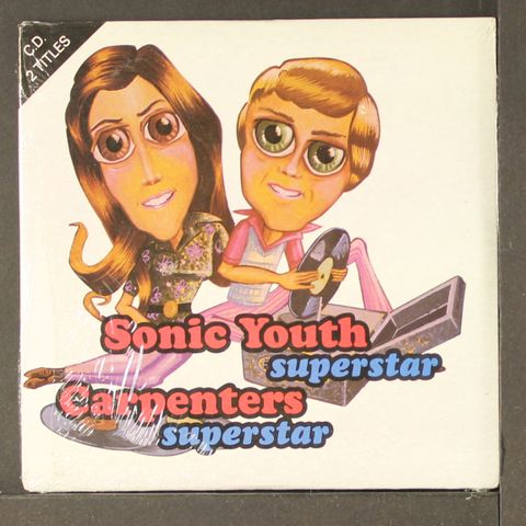 SONIC YOUTH / CARPENTERS