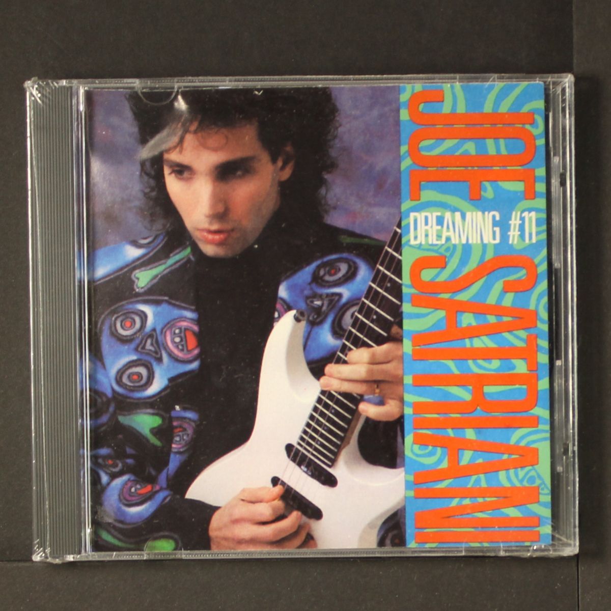 dreaming #11 by JOE SATRIANI