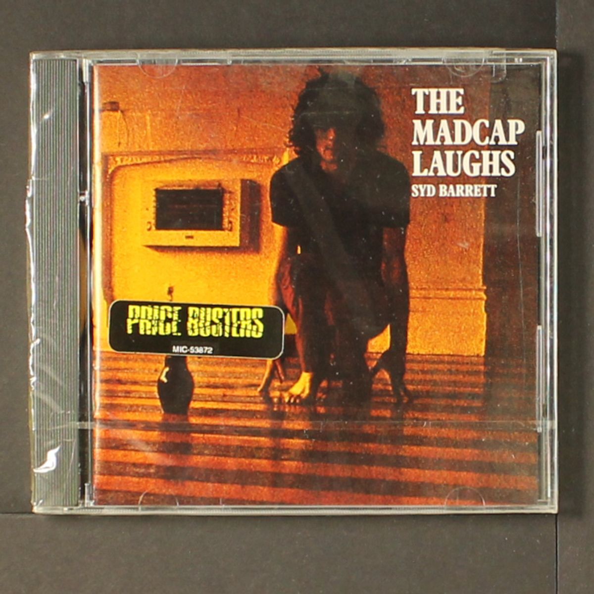the madcap laughs by SYD BARRETT