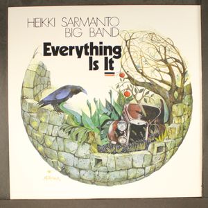 HEIKKI SARMANTO BIG BAND