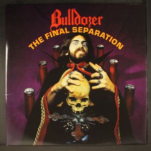 BULLDOZER