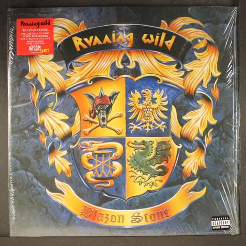 RUNNING WILD