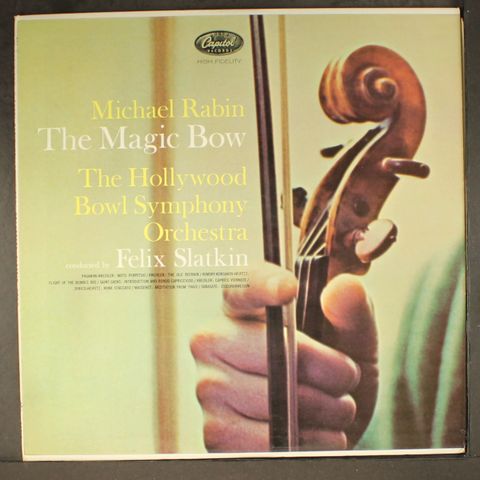 MICHAEL RABIN