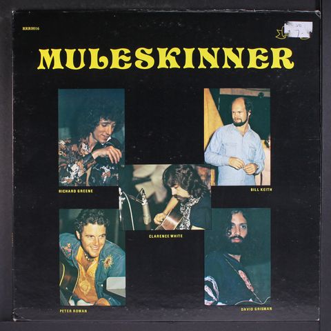MULESKINNER