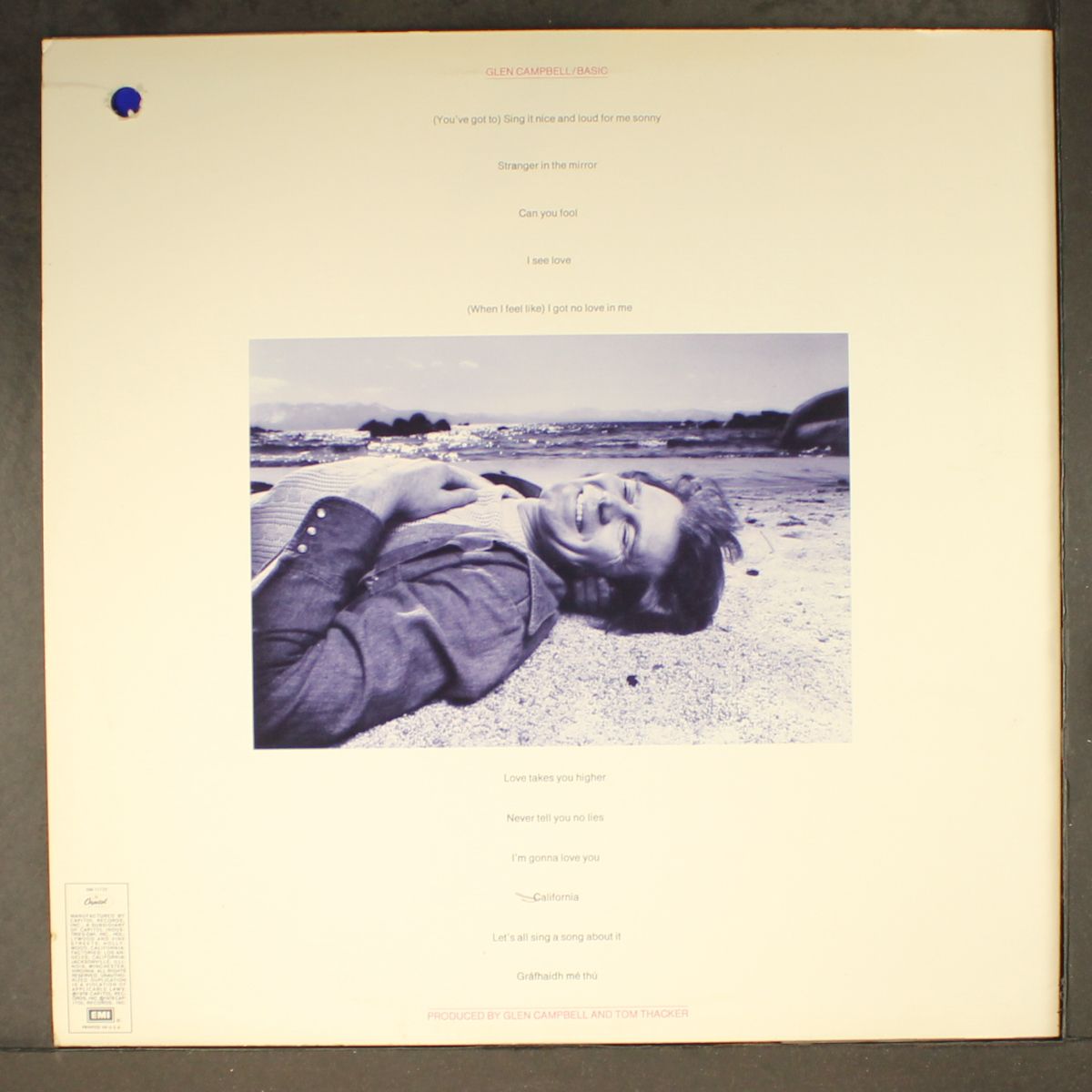 basic by GLEN CAMPBELL
