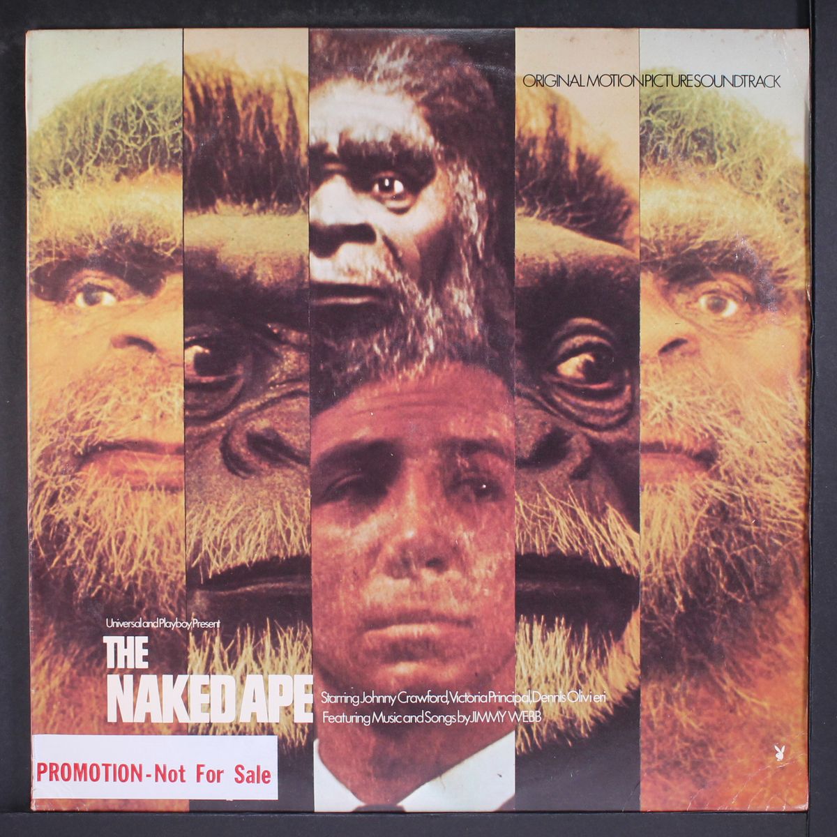the naked ape by SOUNDTRACK