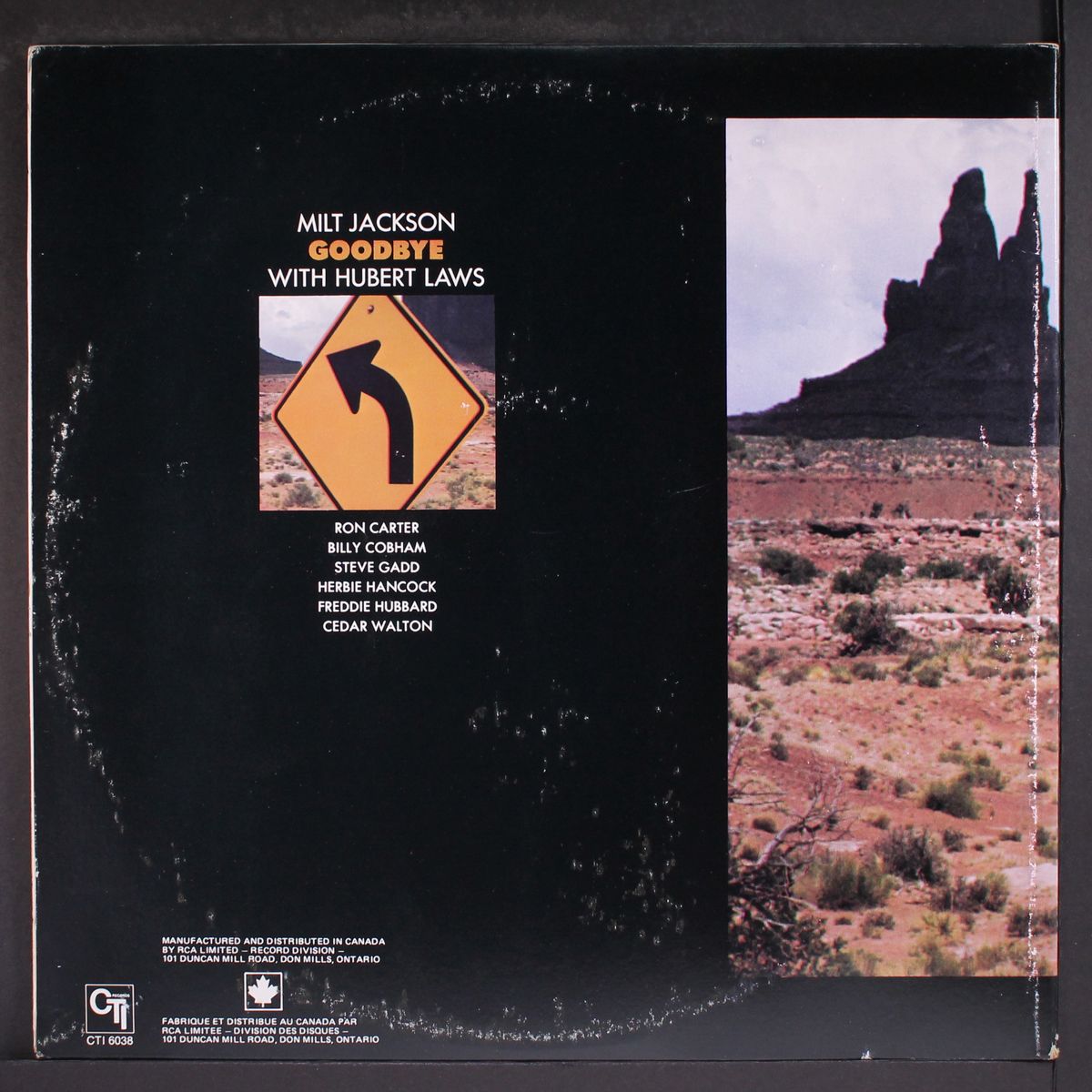goodbye by MILT JACKSON