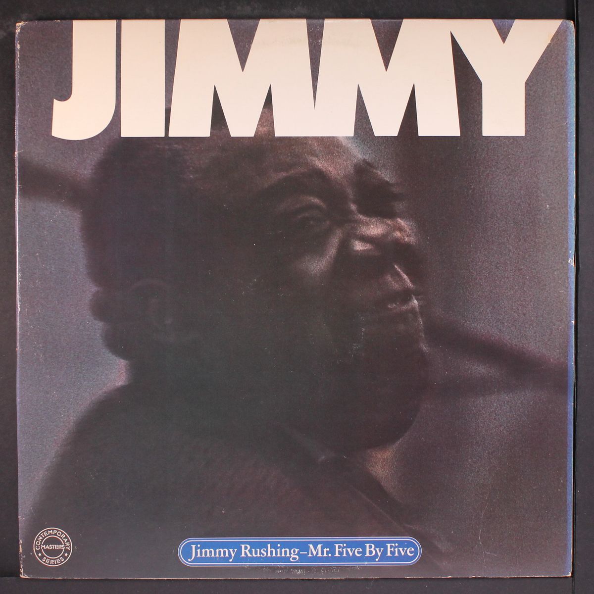 mr. five by five by JIMMY RUSHING