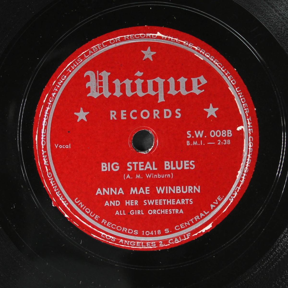messy bessie / frantic chick by DAVE BARTHOLOMEW
