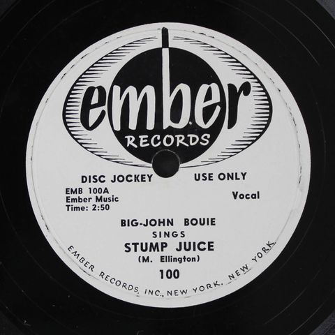 BIG JOHN BOUIE