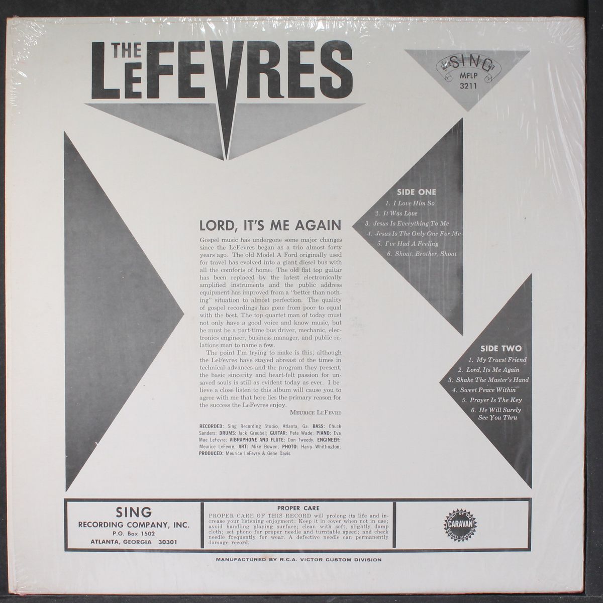the lefevres by LE FEVRES