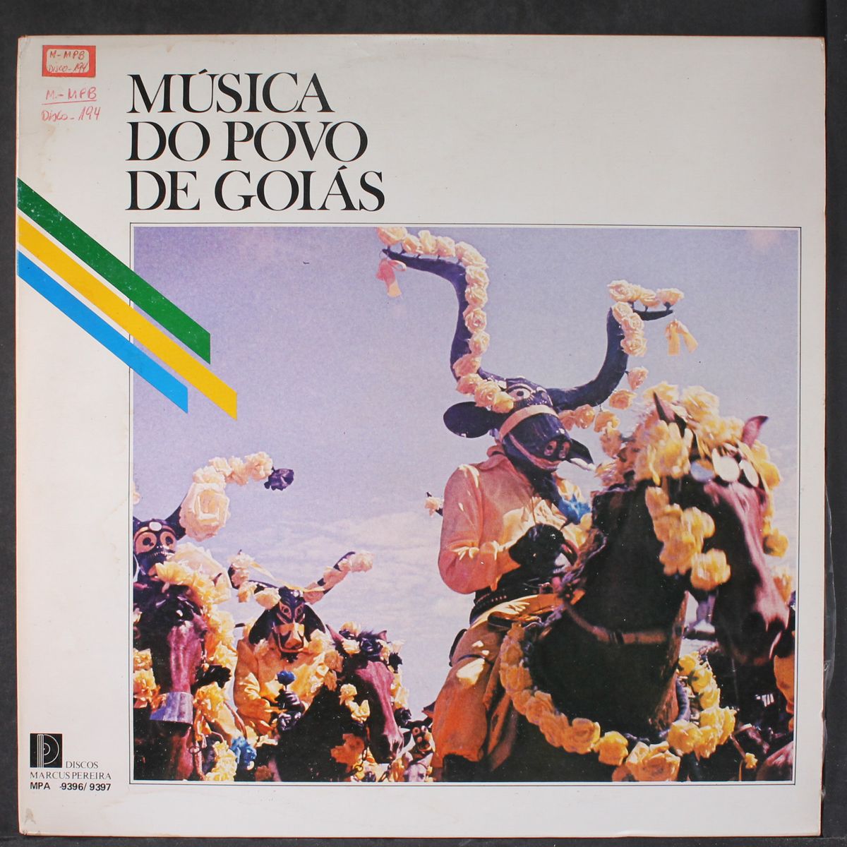 musica do povo de goias by VARIOUS