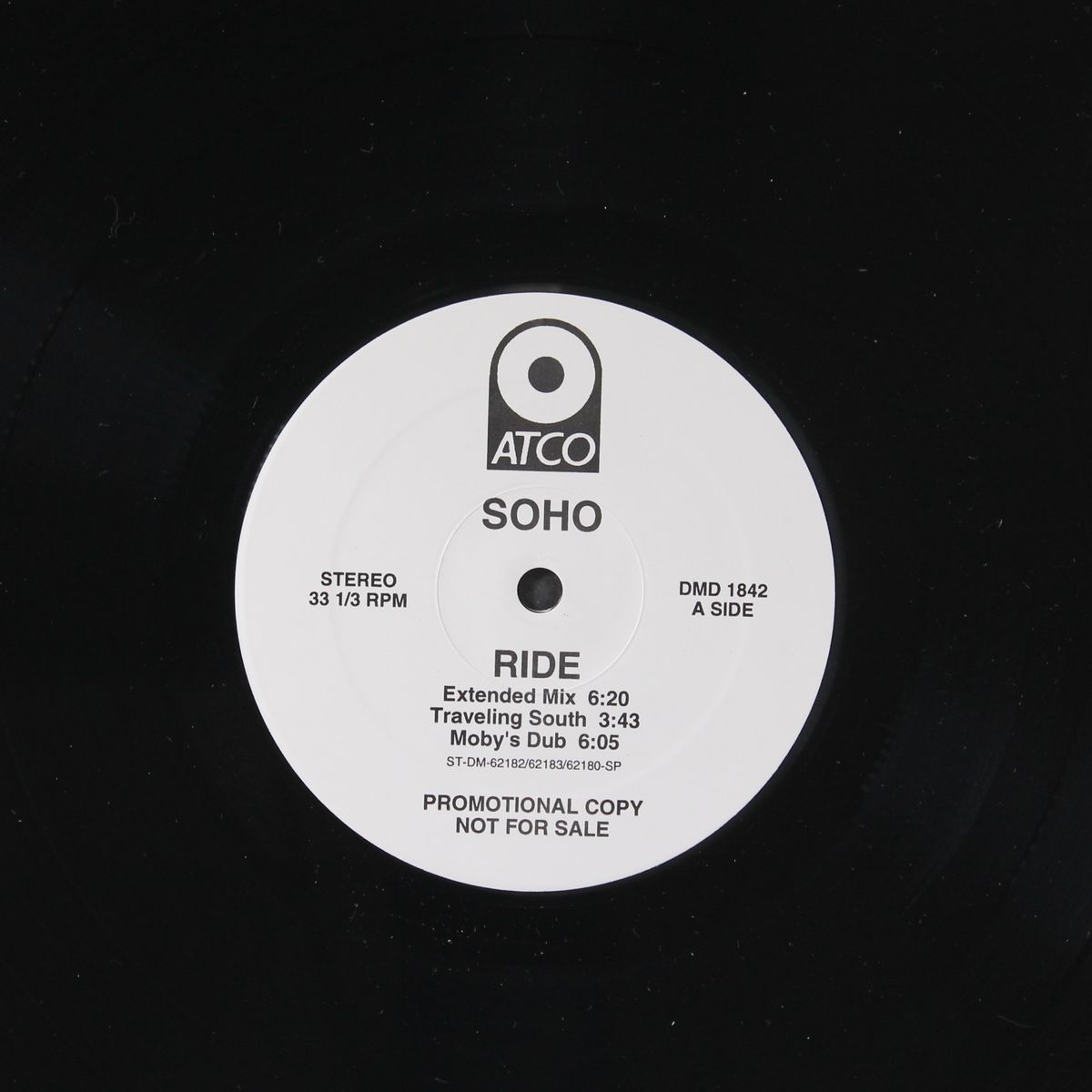 ride by SOHO