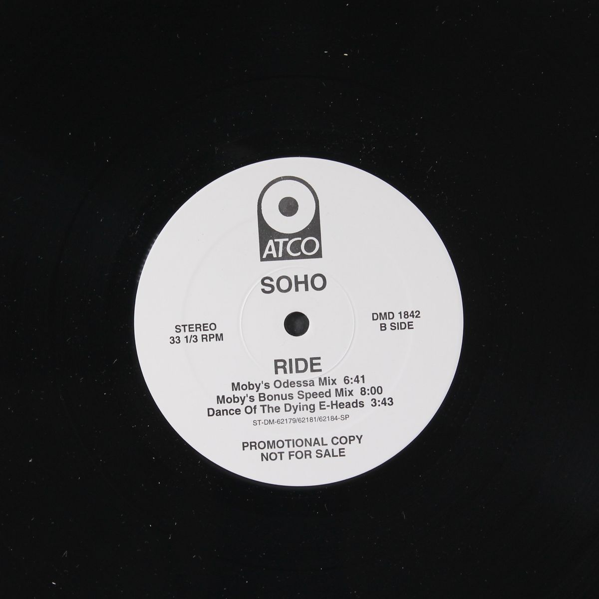 ride by SOHO