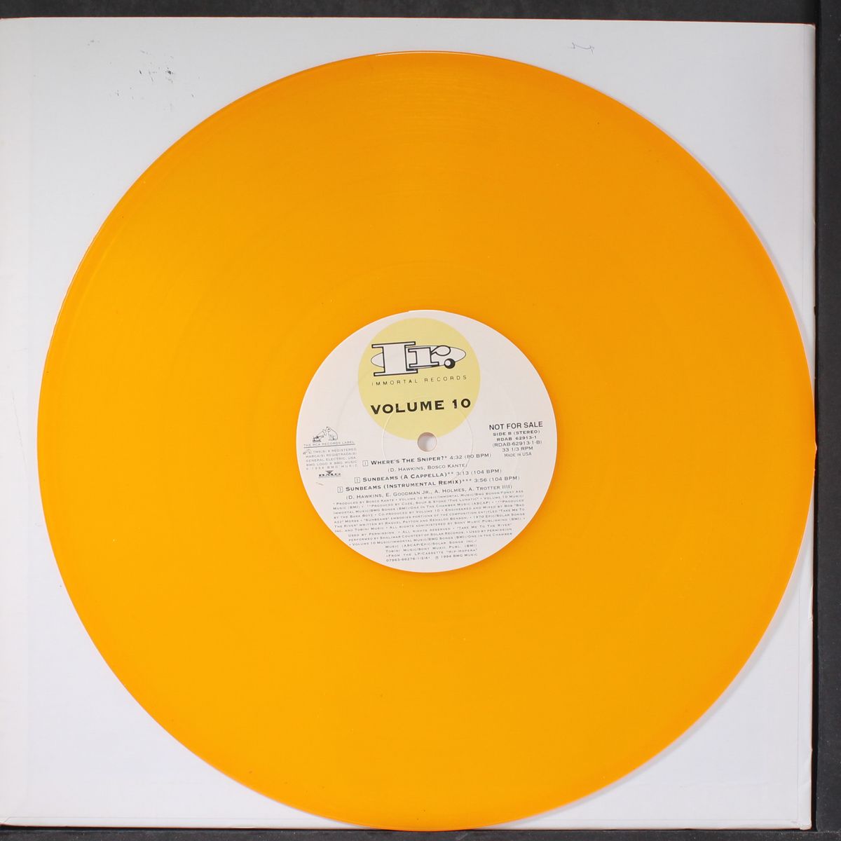 sunbeams / instro by VOLUME 10