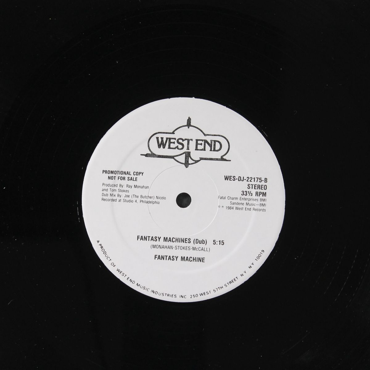 fantasy machines / dub by FANTASY MACHINE