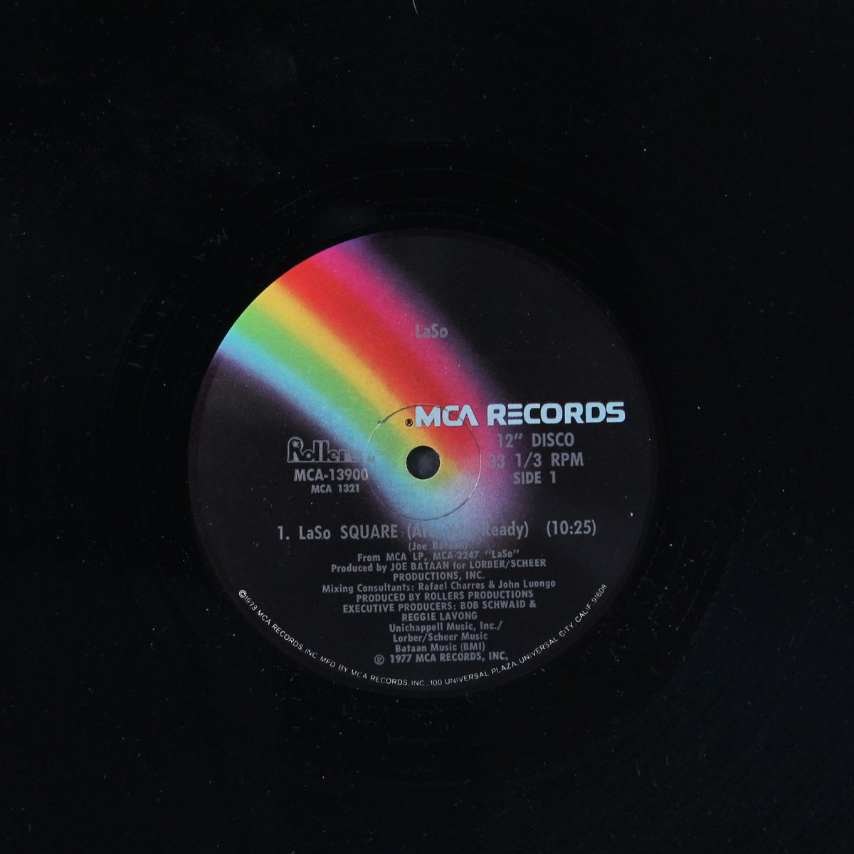 laso square (are you ready / happy smoke) by LASO