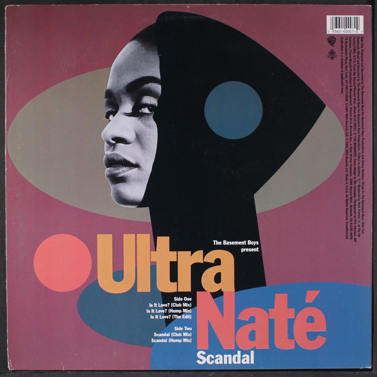 is it love? by ULTRA NATE