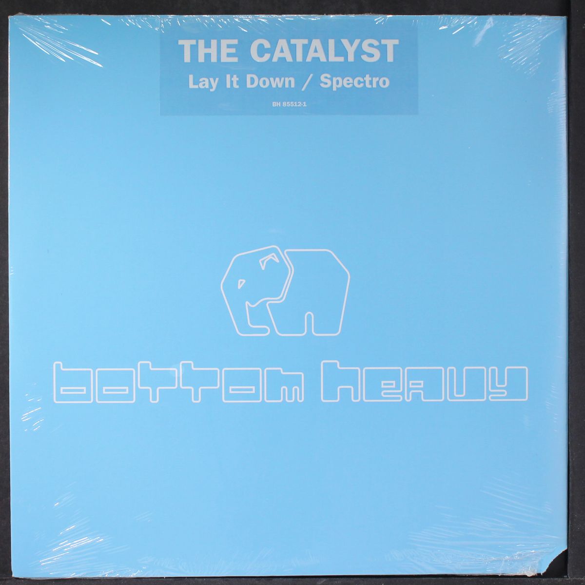 lay it down / spectro by CATALYST