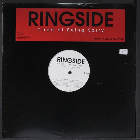 RINGSIDE