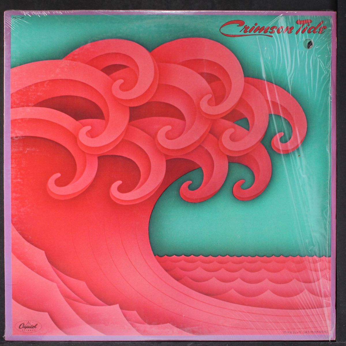 crimson tide by CRIMSON TIDE