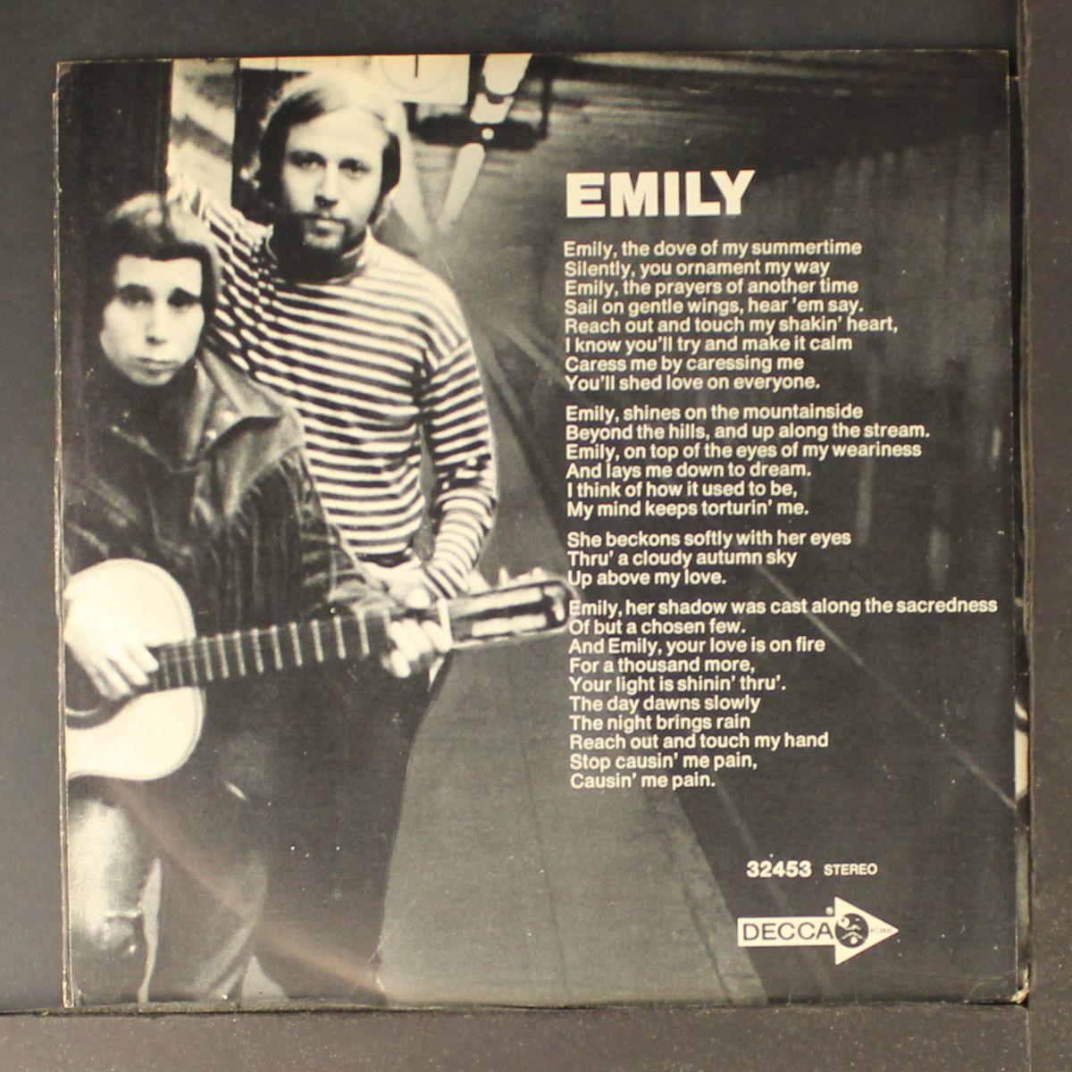 emily by CRIB & BEN