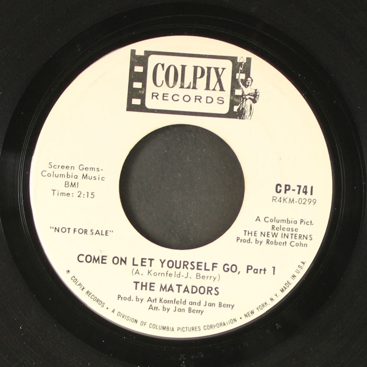 come on let yourself go / part 2 by MATADORS