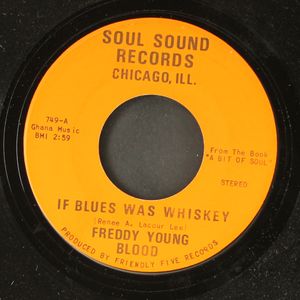 FREDDY YOUNG BLOOD