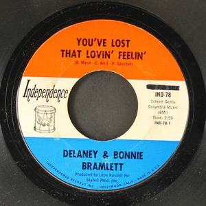 DELANEY & BONNIE BRAMLETT