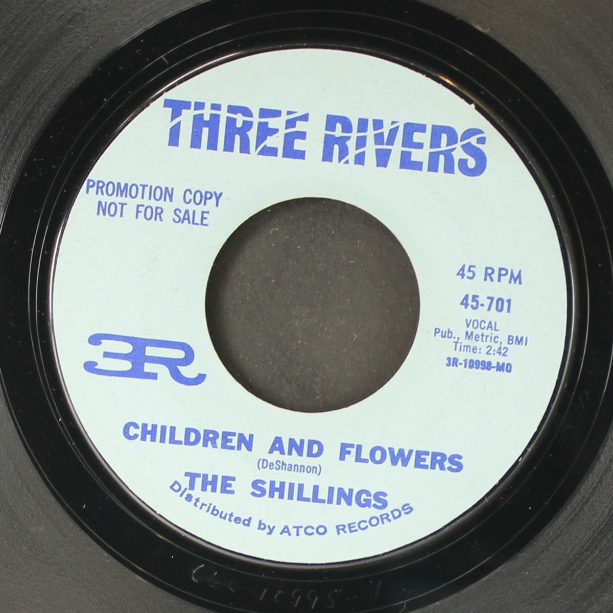 lying & trying / children & flowers by SHILLINGS
