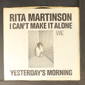 RITA MARTINSON