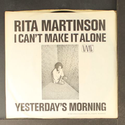 RITA MARTINSON