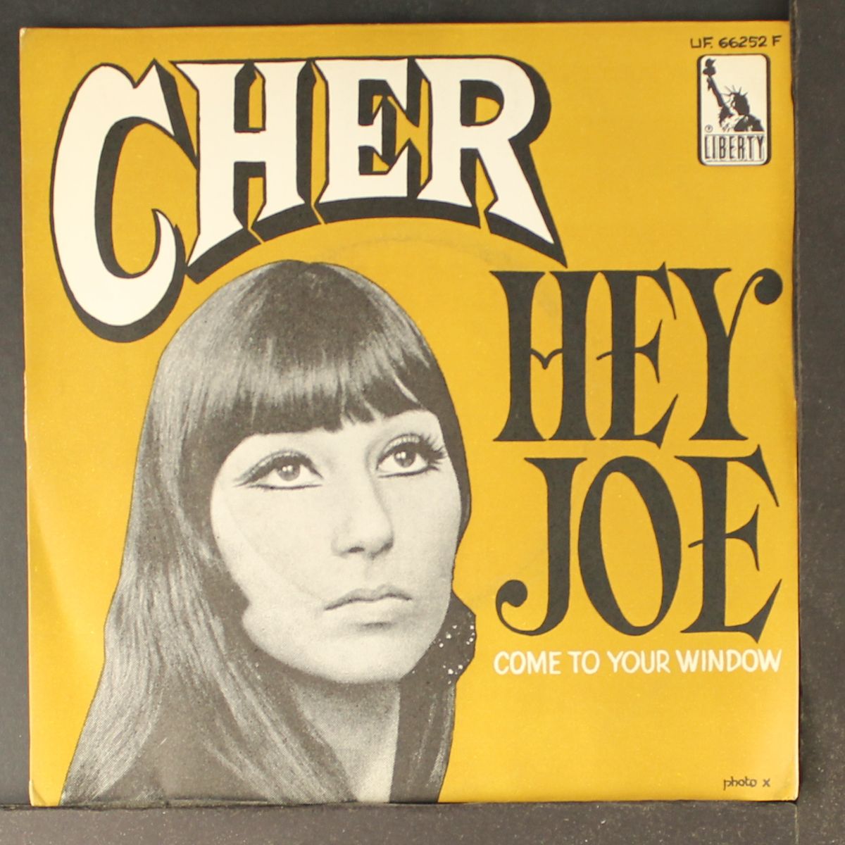 hey joe / come to your window by CHER