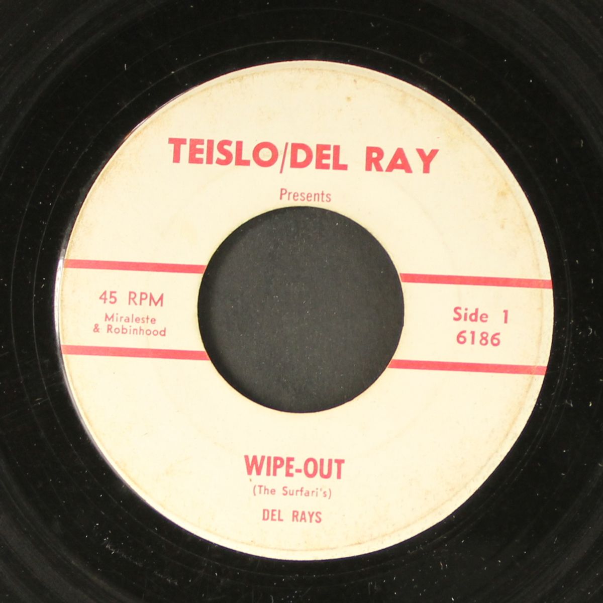 wipe-out / pipeline by DEL RAYS
