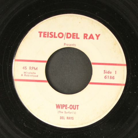 DEL RAYS