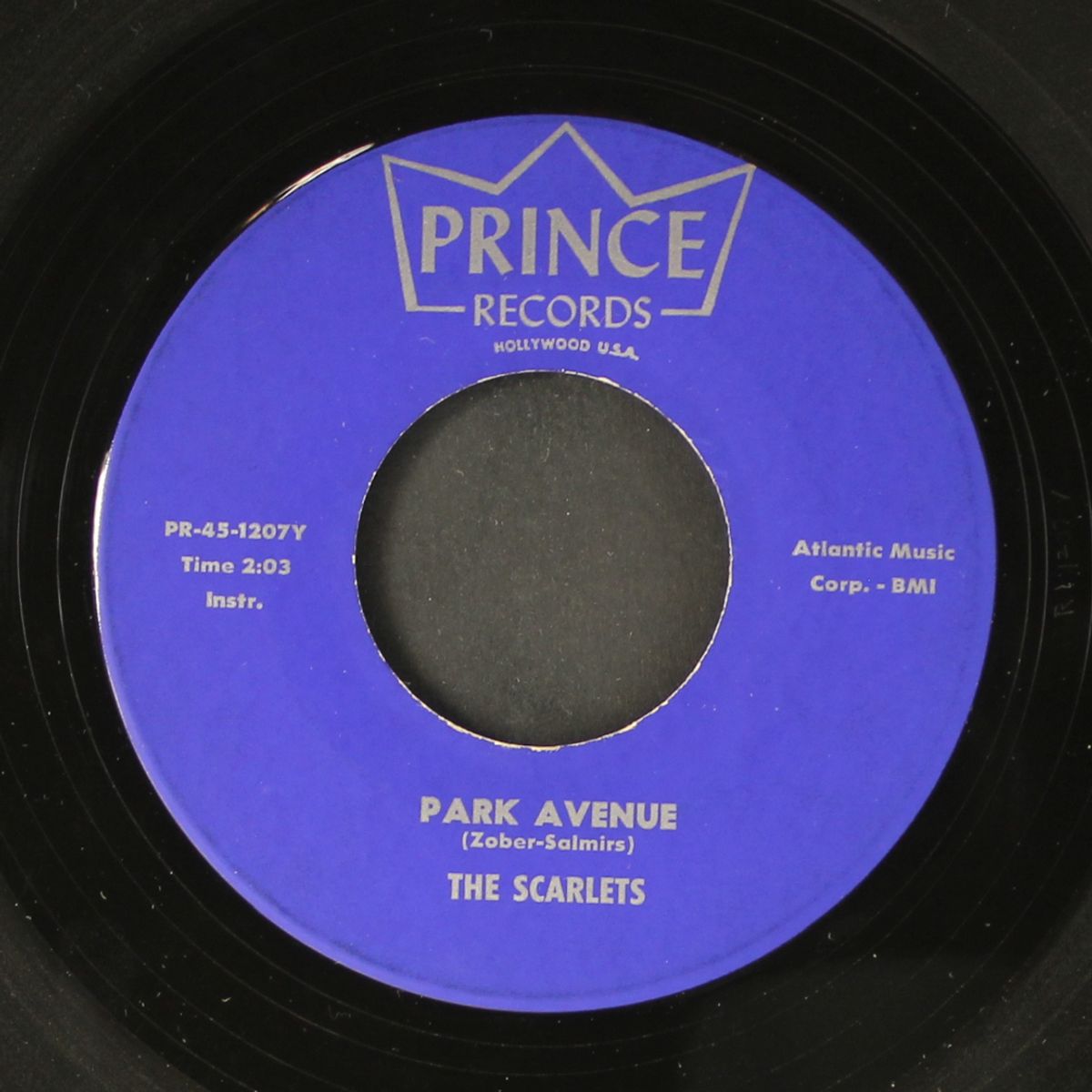 stampede / park avenue by SCARLETS