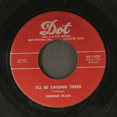 SINGING STARS